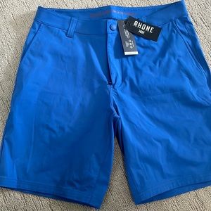 Rhone Commuter Short with 9” Inseam. NWT.